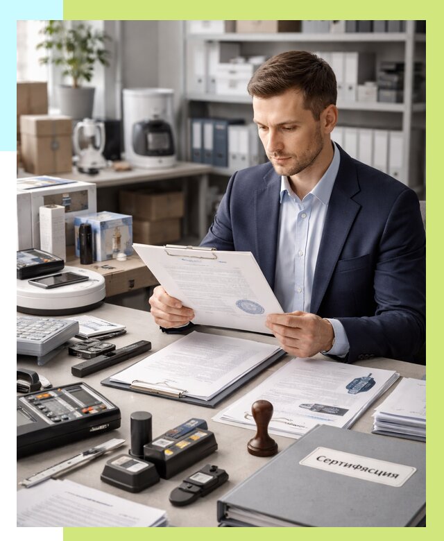 Сертификация продукции в Мариинске от 45891 р. | Орган Алешин-Мрн