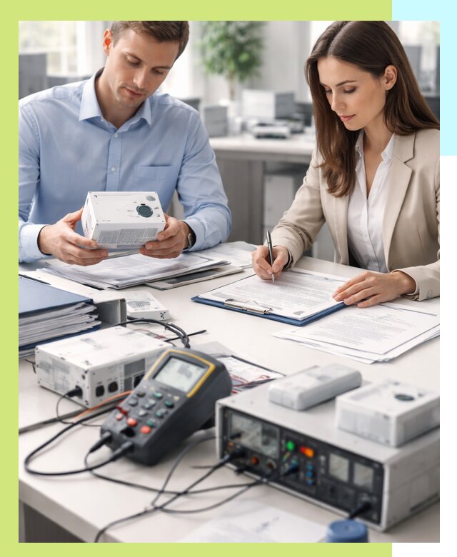 Сертификация продукции и подтверждение соответствия в Мариинске