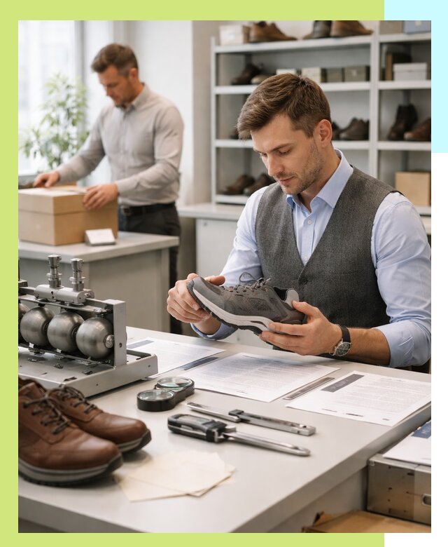 Сертификация обуви и подтверждение соответствия в Мариинске