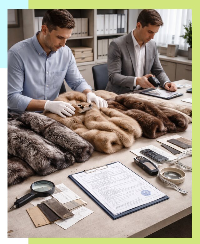 Сертификация шуб в Мариинске под ключ от 8158 р. | Алешин-Мрн