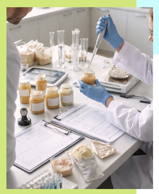 Сертификация детского питания в Мариинске — соответствие стандартам