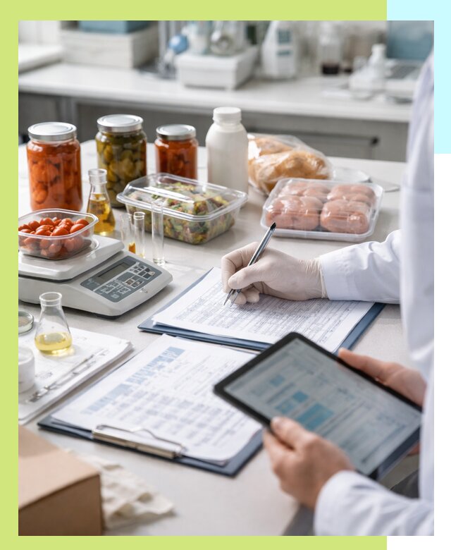 Сертификация продуктов питания и подтверждение качества в Мариинске