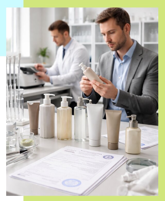 Сертификация шампуней в Мариинске от 15297 р. | Центр Алешин-Мрн