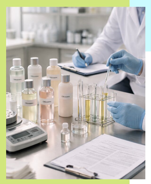 Сертификация шампуней в Мариинске для допуска на рынок РФ