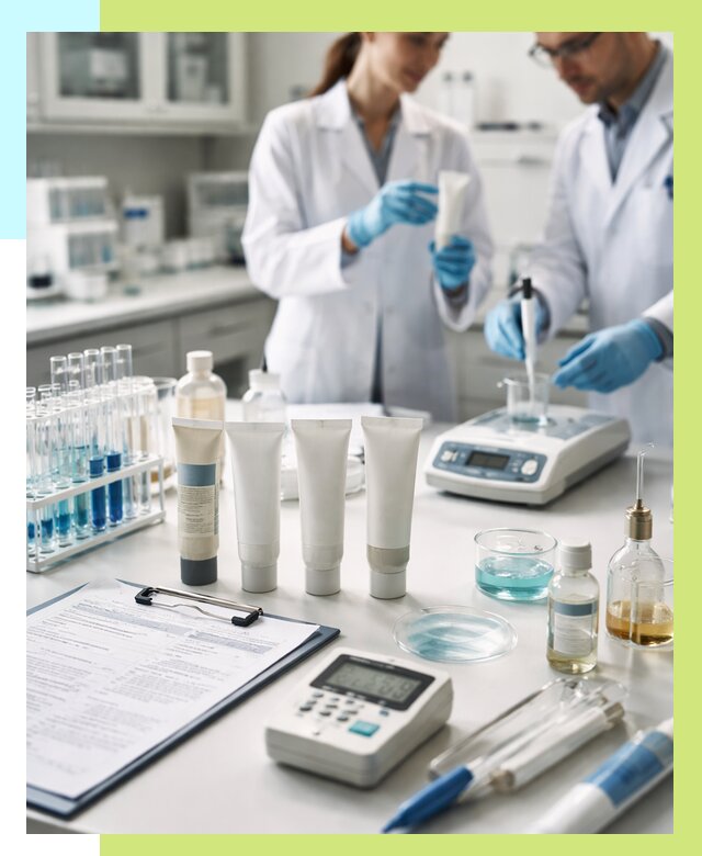 Сертификация зубной пасты в Мариинске от 20396 р. Алешин-Мрн