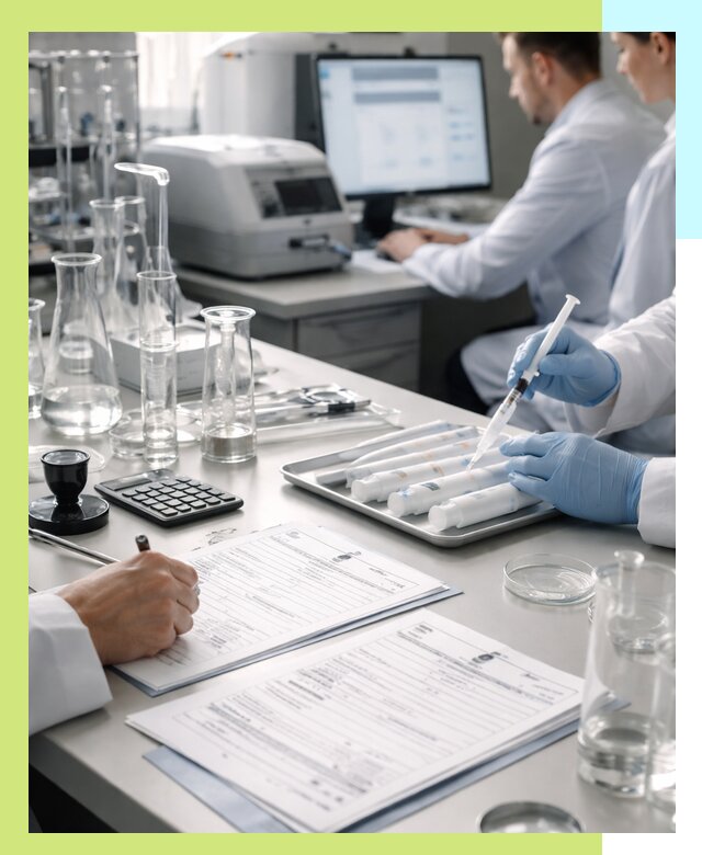 Сертификация зубной пасты, оформление документов в Мариинске