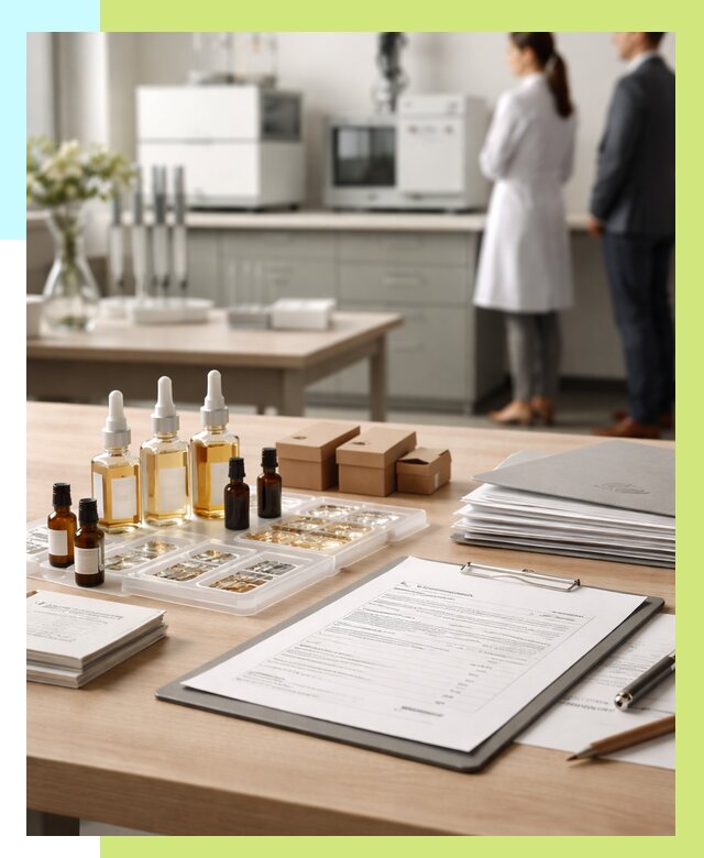 Сертификация эфирных масел в Мариинске от 8668 р. | Алешин-Мрн