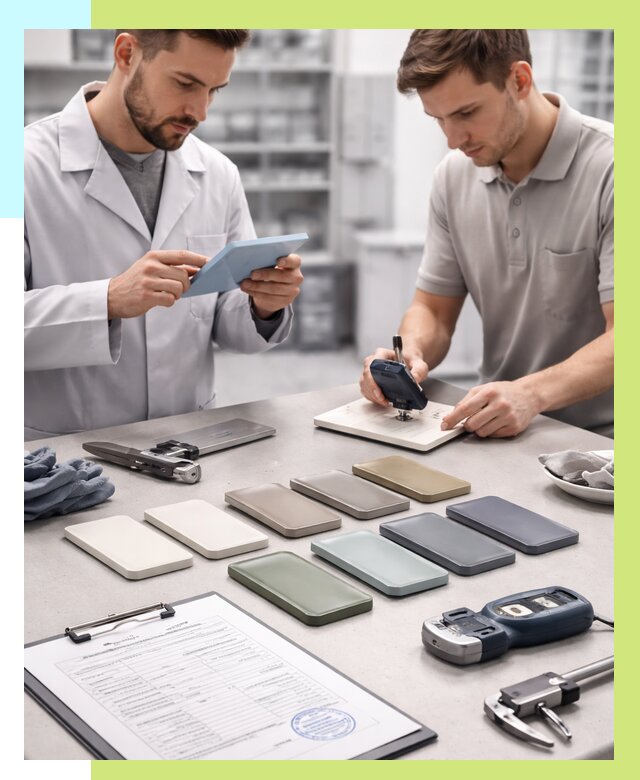 Сертификация эмали в Мариинске от 25495 р. | Алешин-Мрн центр