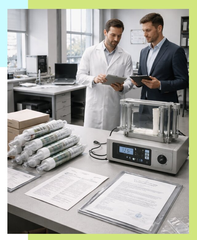 Сертификация герметиков в Мариинске от 15297 р. — услуги Алешин-Мрн