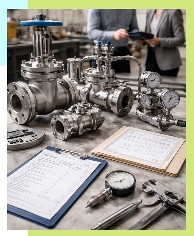 Сертификация арматуры в Мариинске от 35693 р. — заказать в Алешин-Мрн