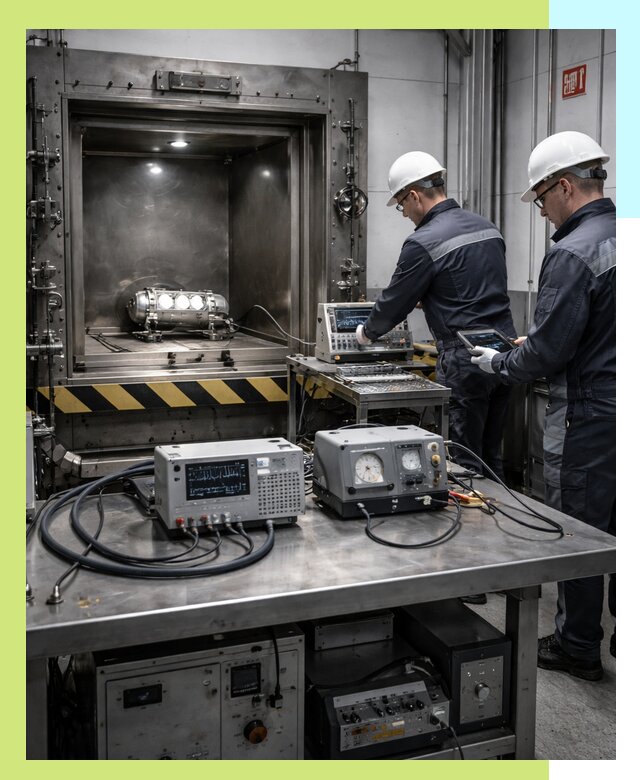 Сертификация взрывозащищенного оборудования в Мариинске