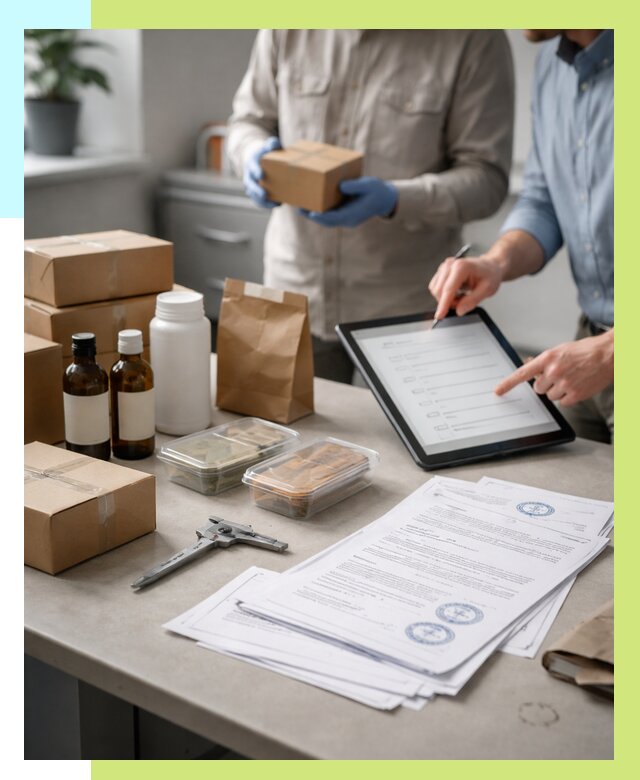 Сертификация упаковки в Мариинске от 25495 р. | Алешин-Мрн