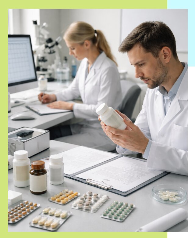 Сертификация БАД и подтверждение безопасности и качества в Мариинске