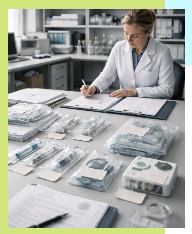 Сертификация медицинских изделий в Мариинске - полный комплекс