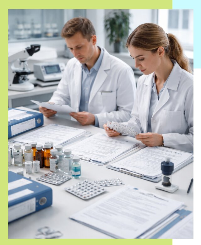 Сертификация лекарственных препаратов в Мариинске быстро и надежно