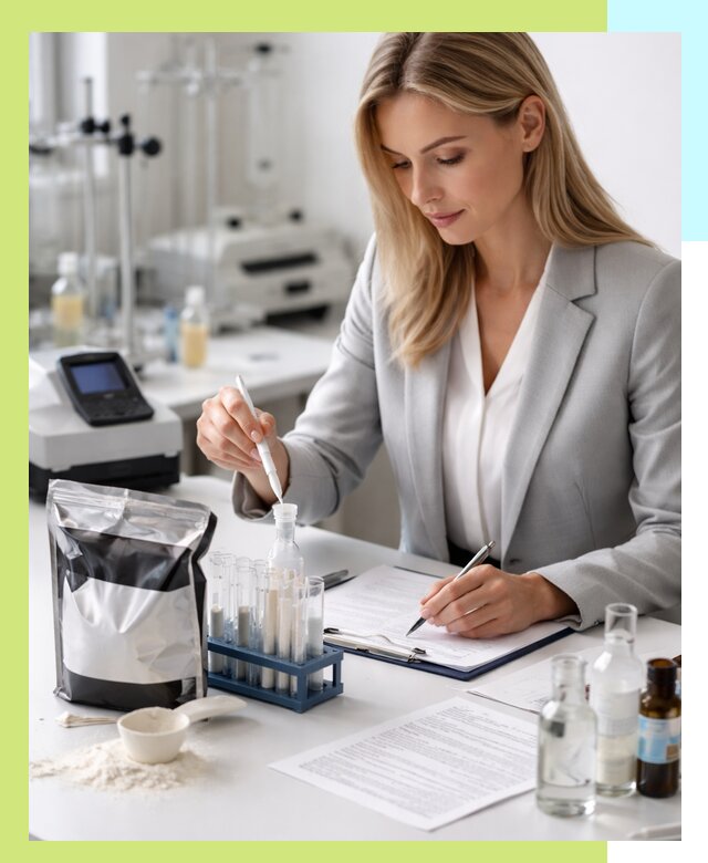 Сертификация спортивного питания в Мариинске с оформлением документов