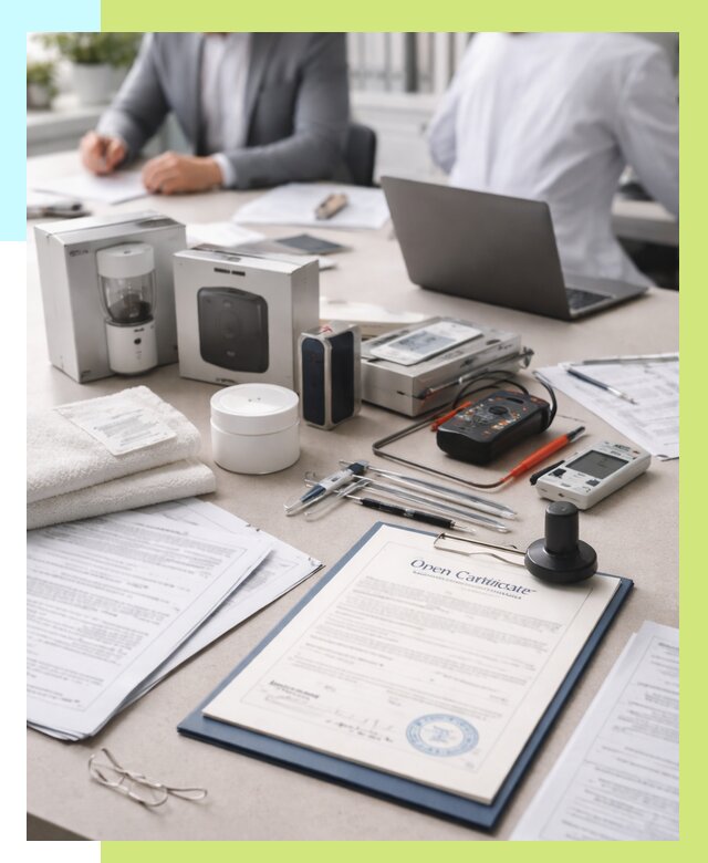 Сертификация товаров в Мариинске от 25495 р., Алешин-Мрн срочно