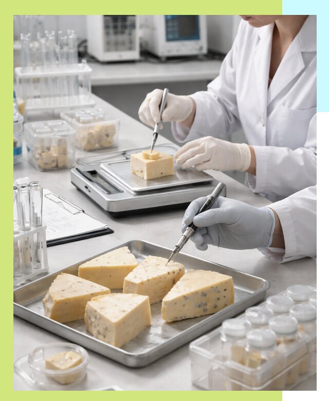 Сертификация сыров в Мариинске по техническим регламентам