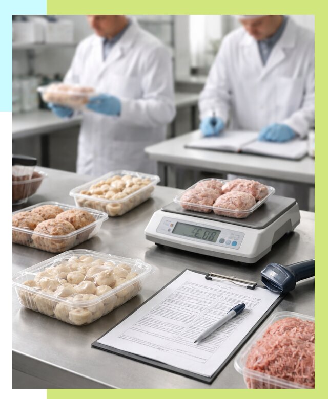 Сертификация полуфабрикатов в Мариинске от 18356 р. | Алешин-Мрн