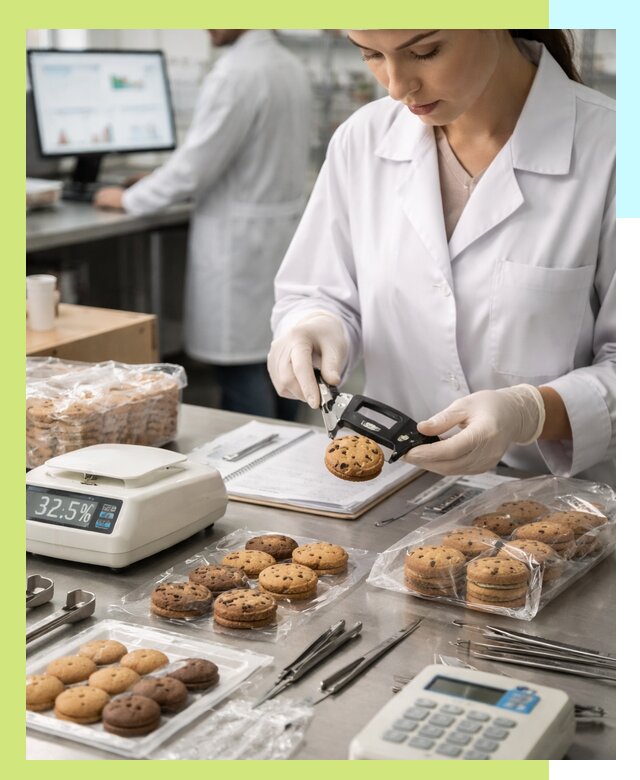 Сертификация печенья в Мариинске, оформление документов и экспертиза