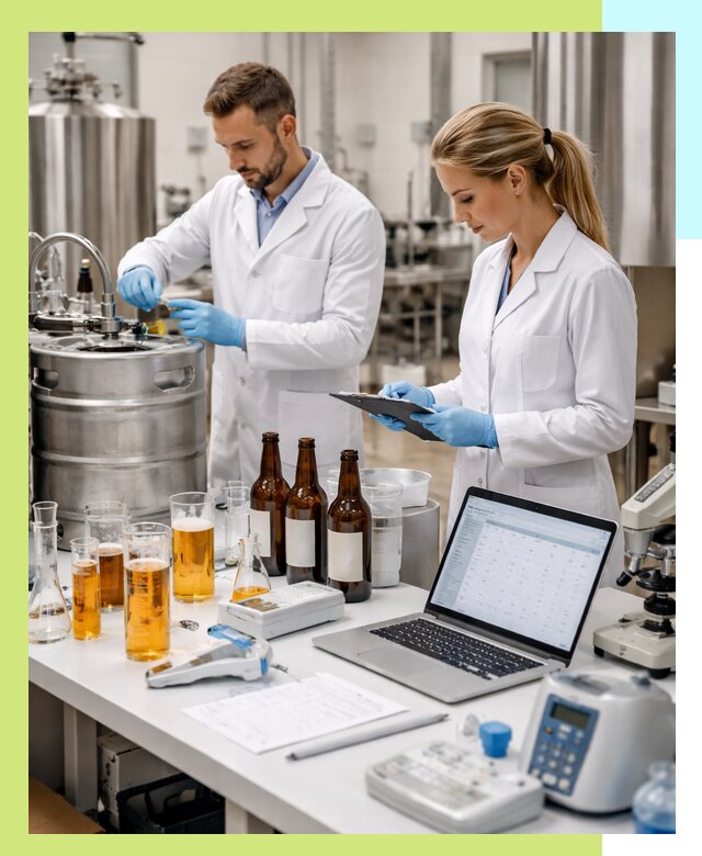 Сертификация пивной продукции в Мариинске для производителей