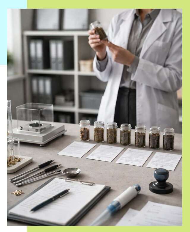 Сертификация чая в Мариинске от 12238 р. | Алешин-Мрн, оформить