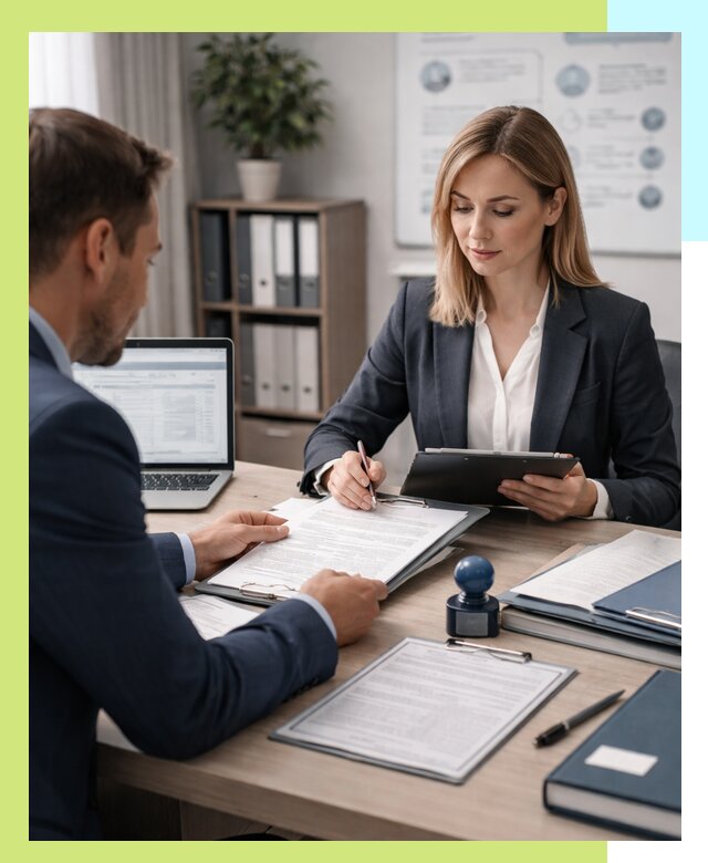 Сертификация услуг в Мариинске, подтверждение соответствия и качества