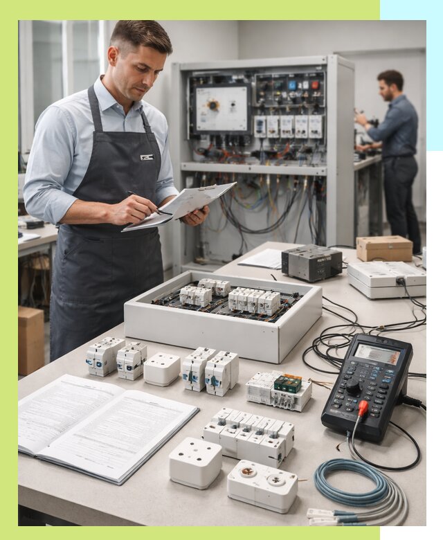 Сертификация низковольтного оборудования для поставок в Мариинске