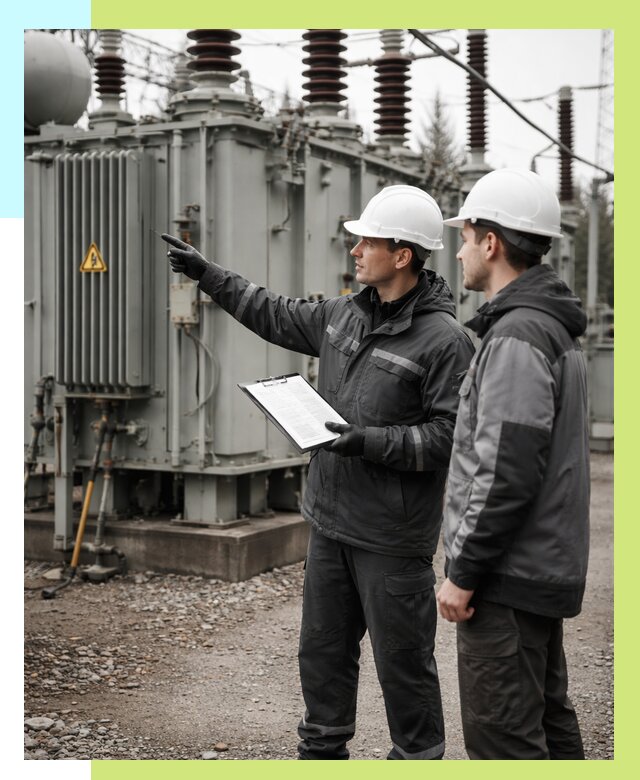 Сертификация высоковольтного оборудования в Мариинске|Алешин-Мрн 76485р