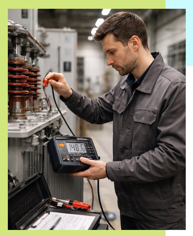 Сертификация высоковольтного оборудования и комплектующих в Мариинске