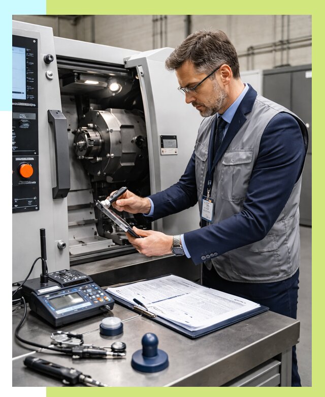 Центр сертификации станков в Мариинске | Алешин-Мрн от 35693 р.