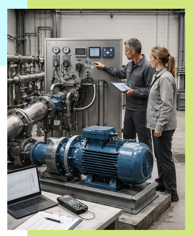 Сертификация насосов в Мариинске под ключ от 15297 р. | Алешин-Мрн