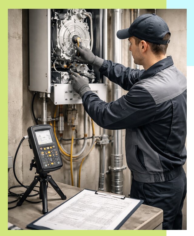 Сертификация газовых котлов в Мариинске — подтверждение соответствия нормам