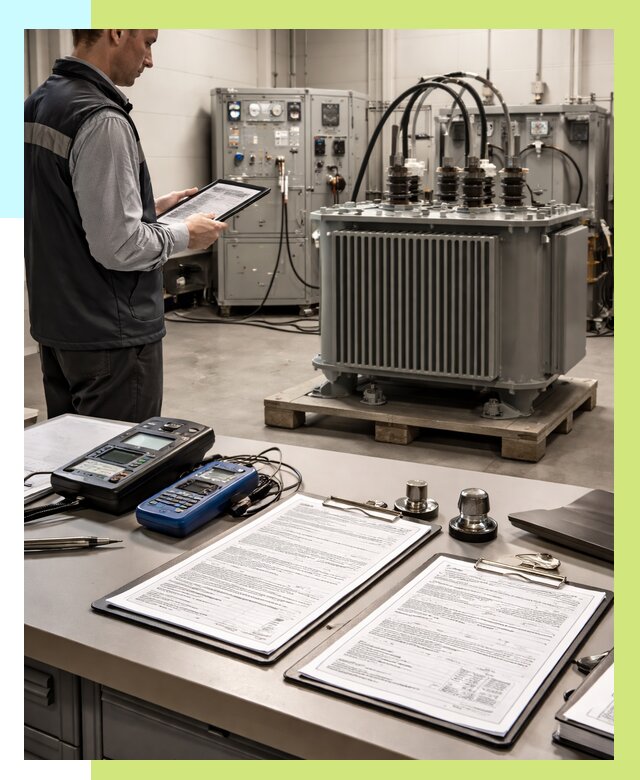 Сертификация трансформаторов под ключ в Мариинске от 25495 р. Алешин-Мрн