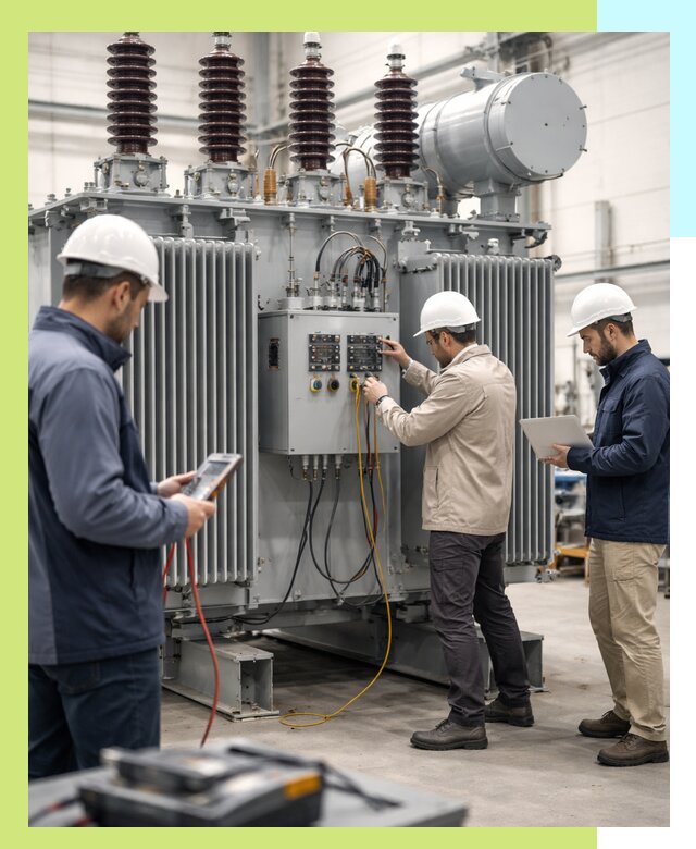 Сертификация трансформаторов в Мариинске по ГОСТ и ТР ТС