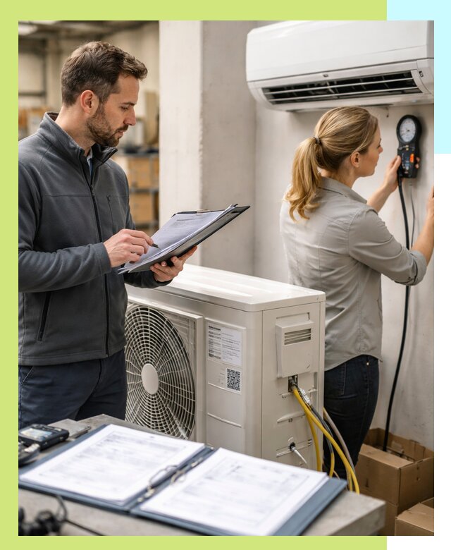 Сертификация кондиционеров в Мариинске документы и испытания