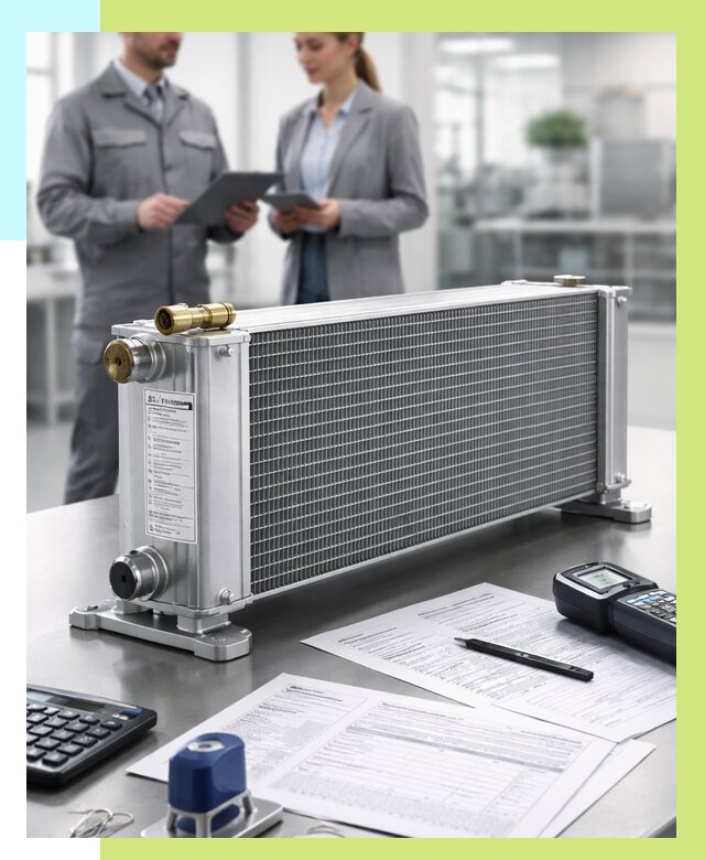 Сертификация радиаторов в Мариинске под ключ от 8668 р. | Алешин-Мрн