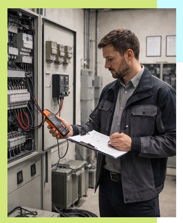 Сертификация электрооборудования и испытания в Мариинске