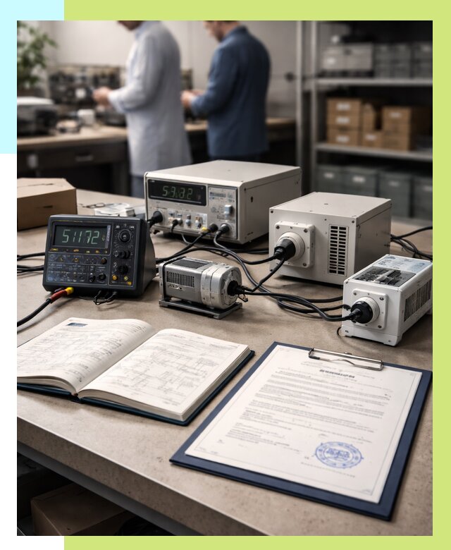 Сертификация электроприборов в Мариинске от 25495 р., Алешин-Мрн