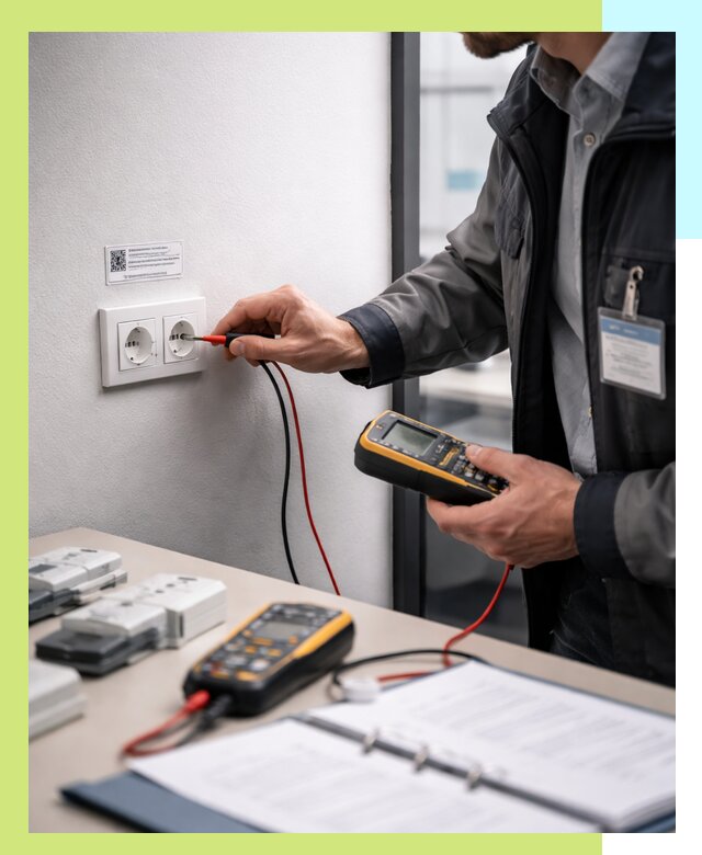 Сертификация розеток и электрических розеточных изделий в Мариинске