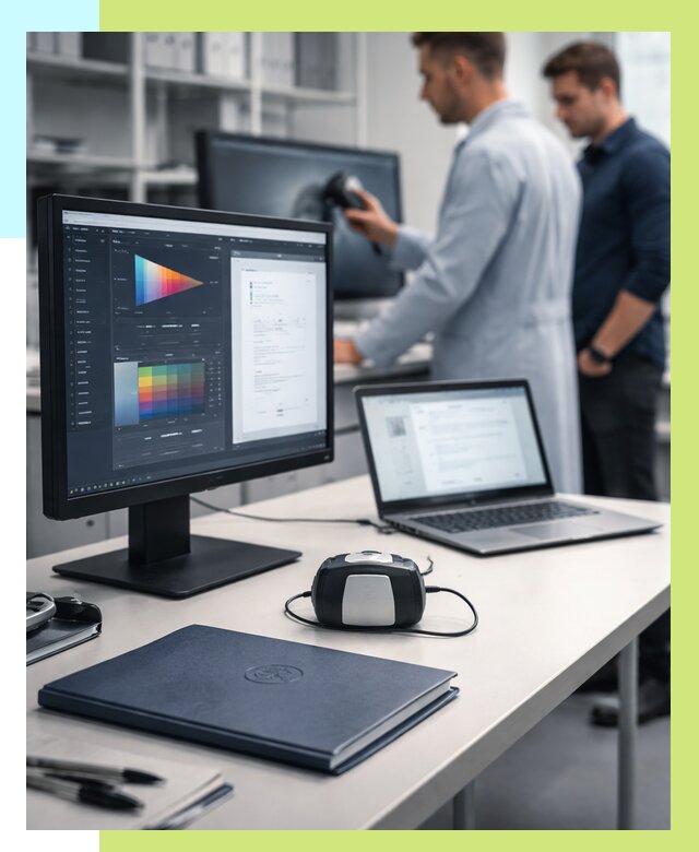 Сертификация мониторов в Мариинске: от 12238 р. | Алешин-Мрн