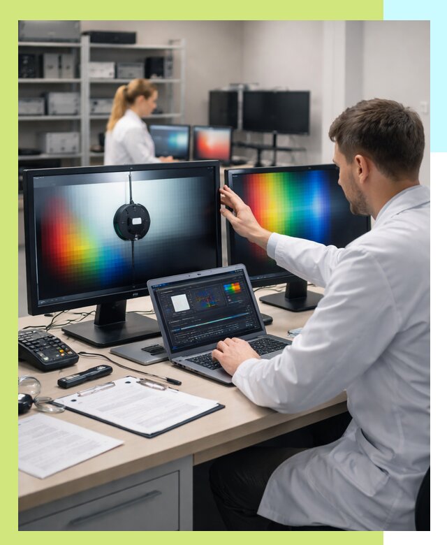 Сертификация мониторов и дисплеев в Мариинске с оформлением документов