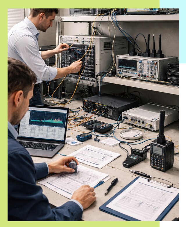 Сертификация средств связи в Мариинске по национальным требованиям