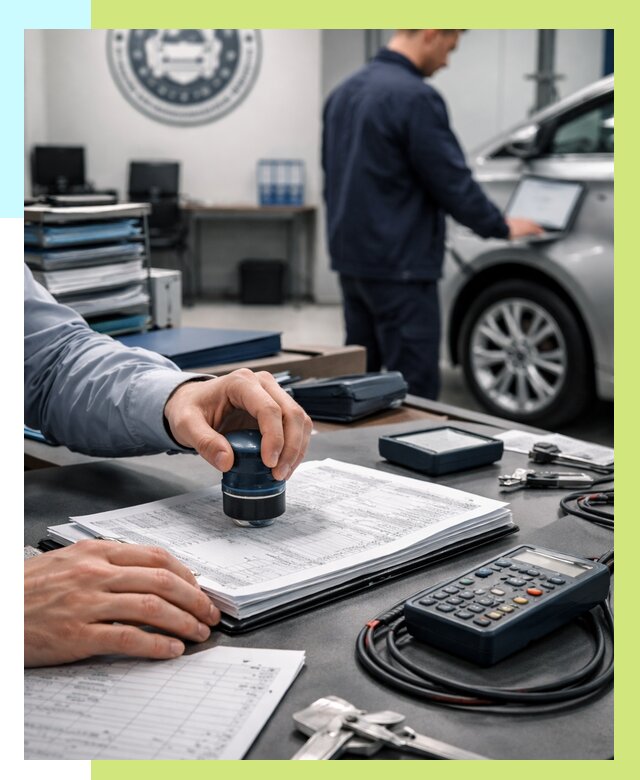 Сертификация колесных ТС в Мариинске от 25495 р. Алешин-Мрн