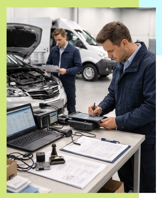 Сертификация транспортных средств в Мариинске: оформление и выдача