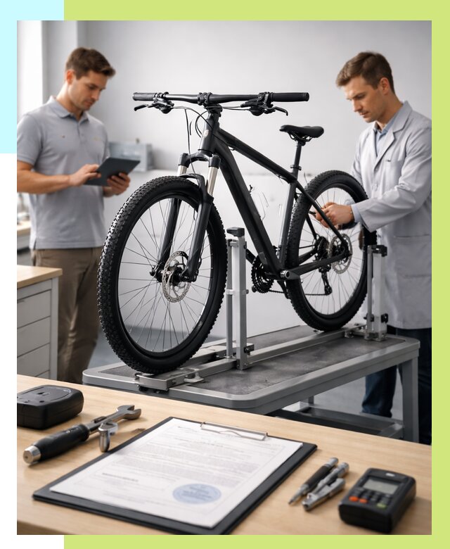 Сертификация велосипедов в Мариинске от 12238 р. срочно | Алешин-Мрн