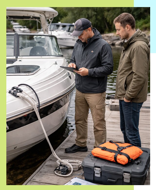 Сертификация маломерных судов и оформление документов в Мариинске