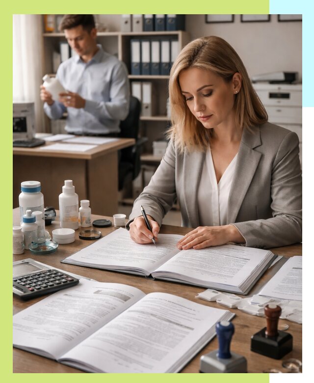 Разработка и оформление ТУ на продукцию полного цикла в Мариинске