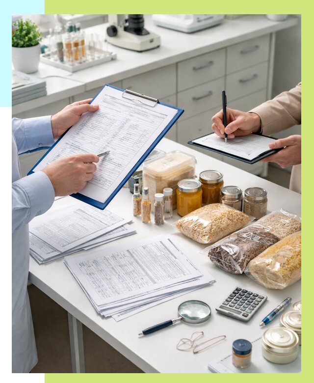 Разработка ТУ на пищевую продукцию в Мариинске от 12238 р | Алешин-Мрн