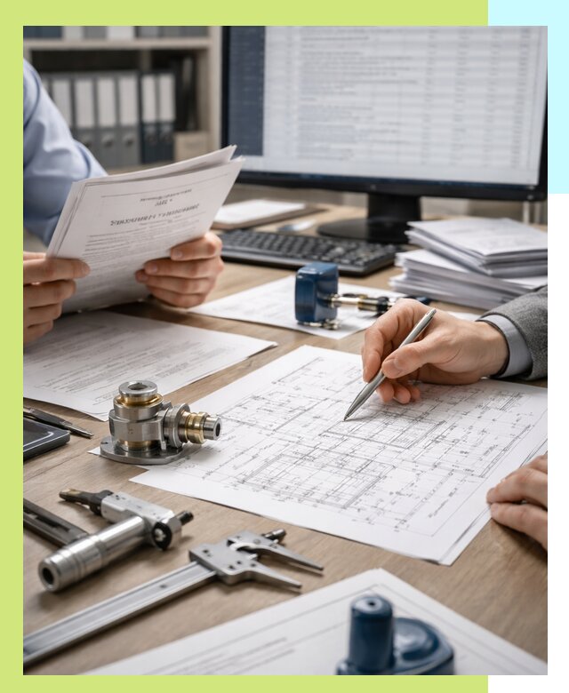 Разработка, экспертиза и оформление ТУ на изделие в Мариинске